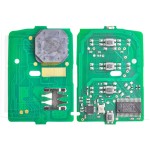 2017-2019 Honda Ridgeline / 4-Button Smart Key / PN: 72147-T6Z-A11 / KR5V2X (AFTERMARKET)